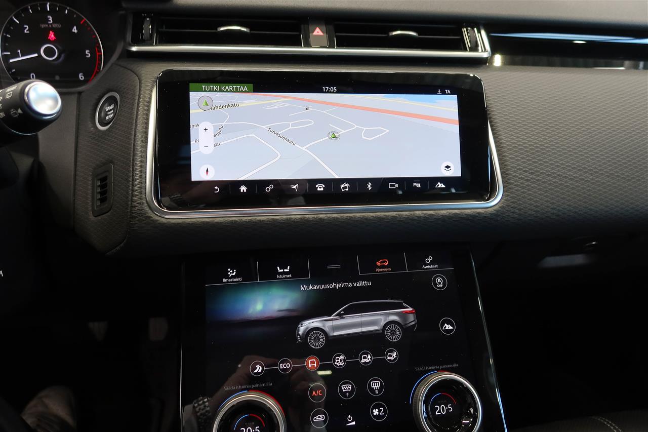 Land Rover Range Rover Velar 2019