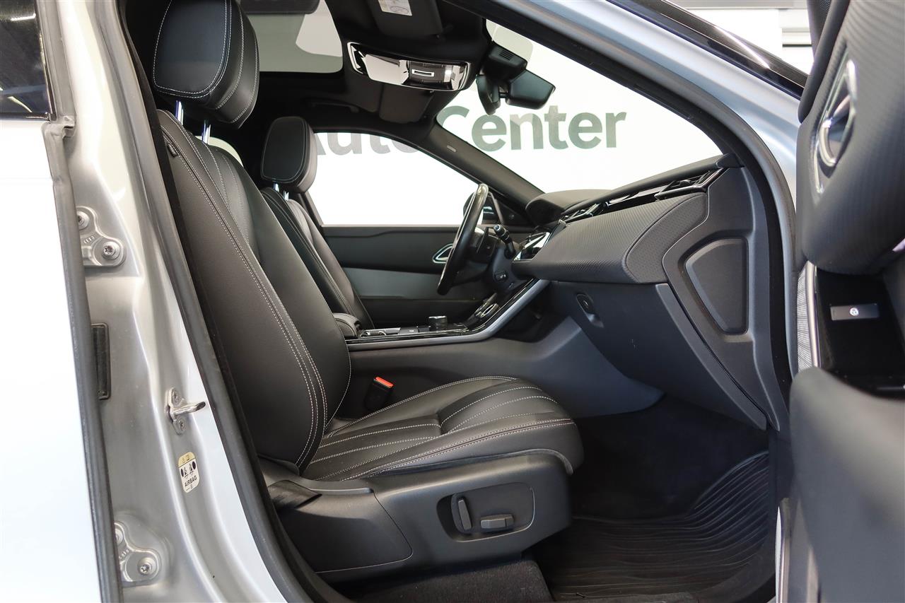 Land Rover Range Rover Velar 2019