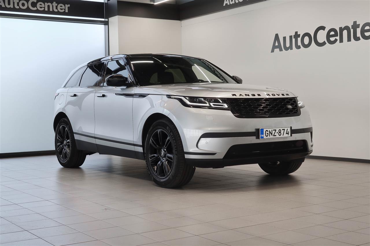 Land Rover Range Rover Velar 2019
