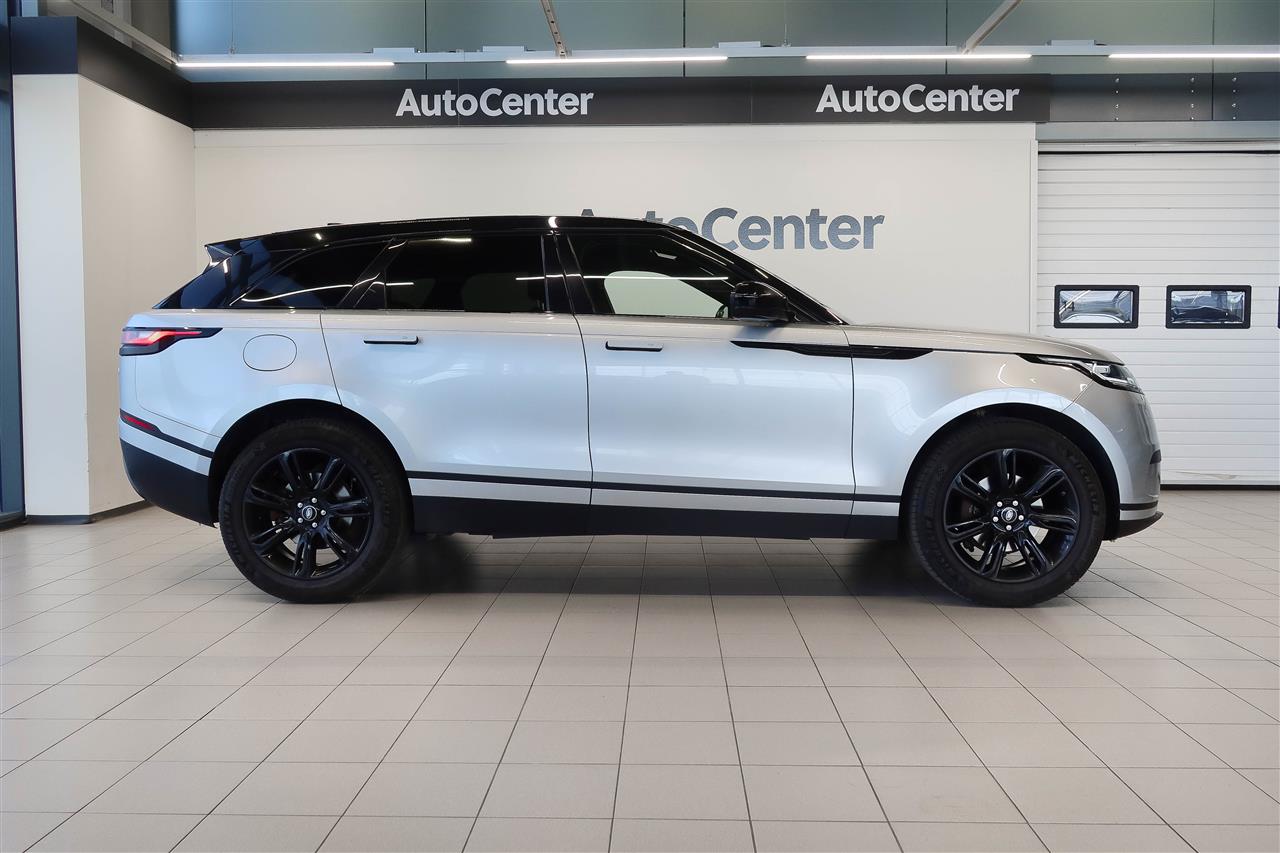 Land Rover Range Rover Velar 2019