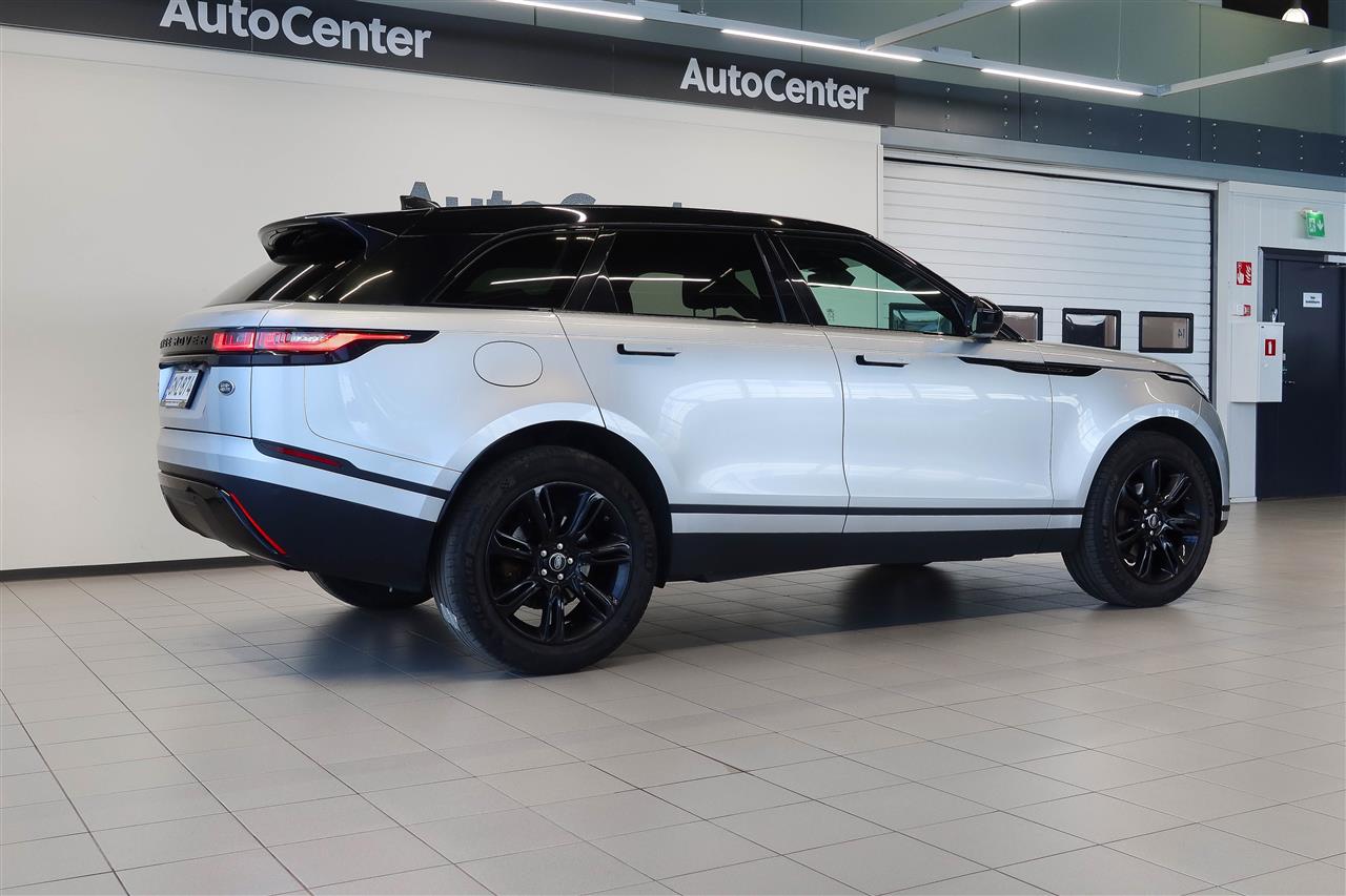 Land Rover Range Rover Velar 2019