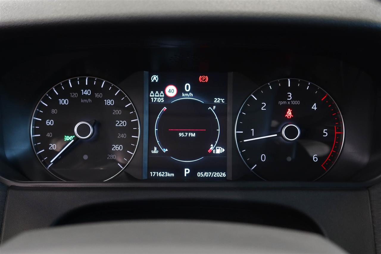 Land Rover Range Rover Velar 2019