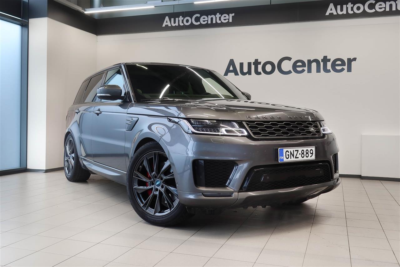 Land Rover Range Rover Sport 2019