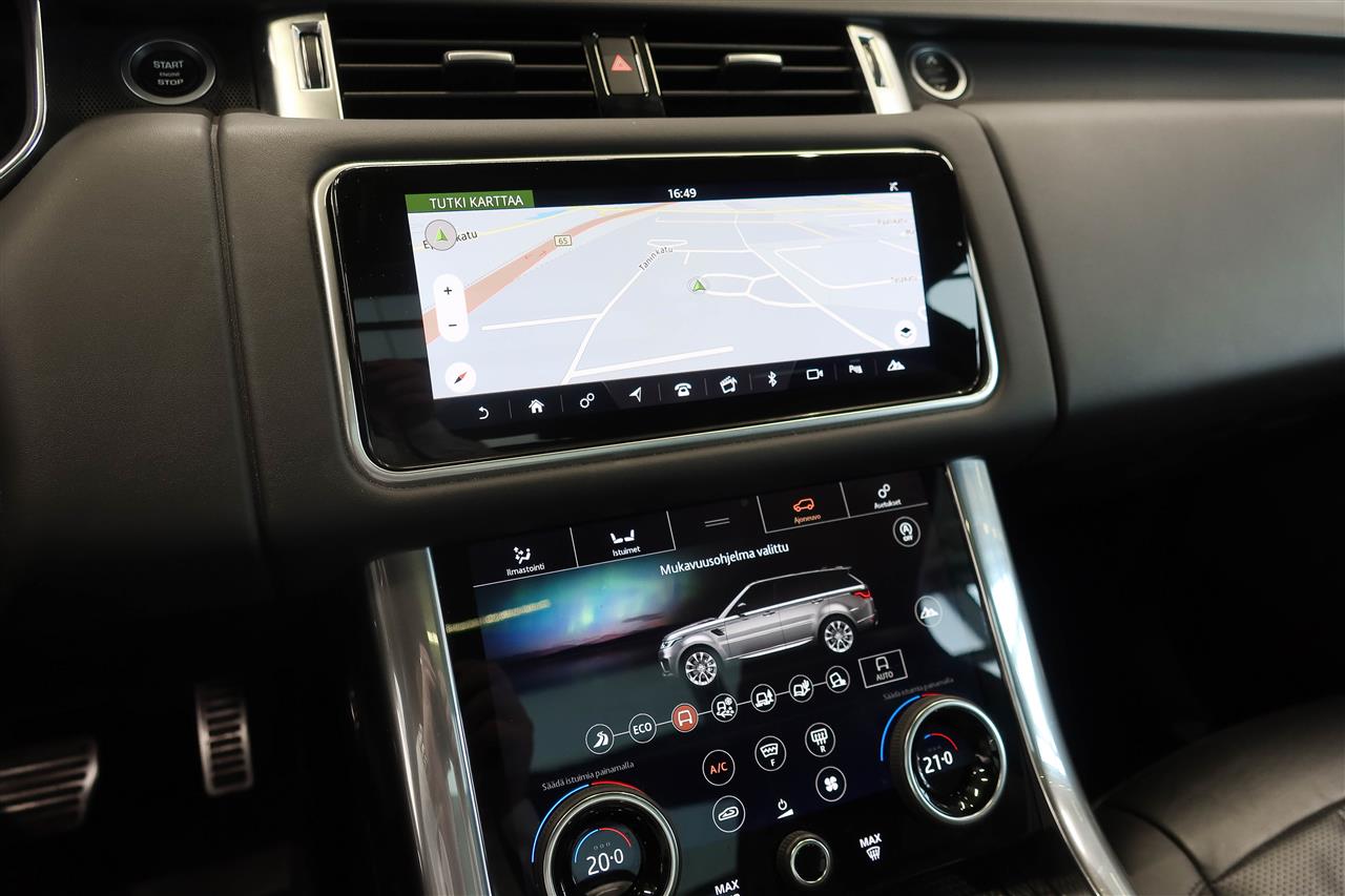 Land Rover Range Rover Sport 2019