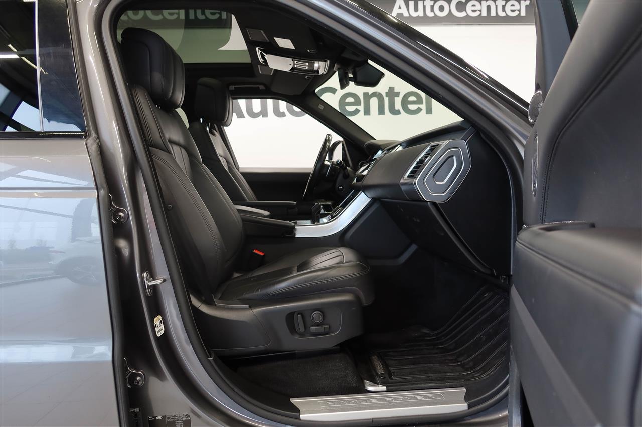 Land Rover Range Rover Sport 2019