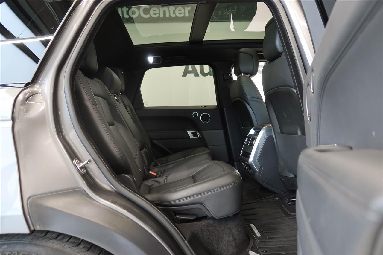 Land Rover Range Rover Sport 2019