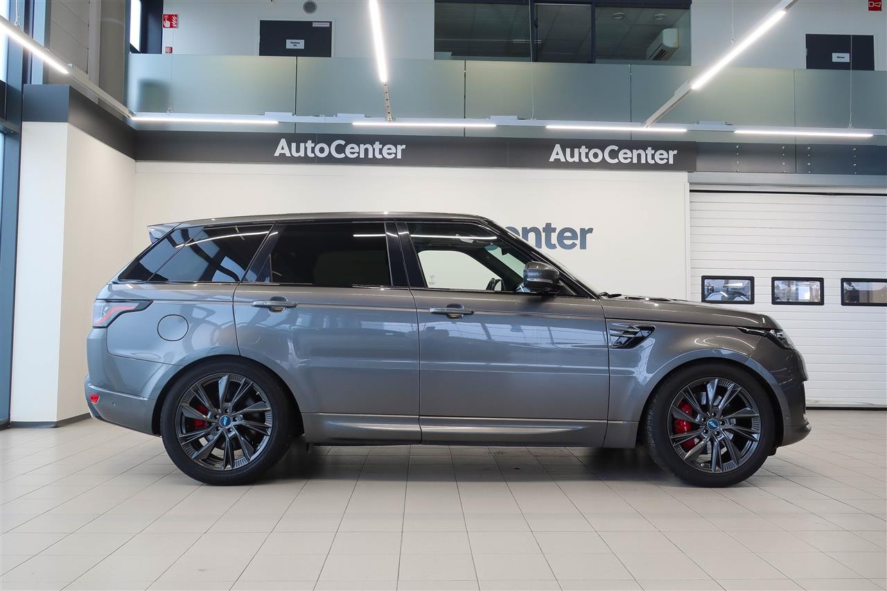 Land Rover Range Rover Sport 2019