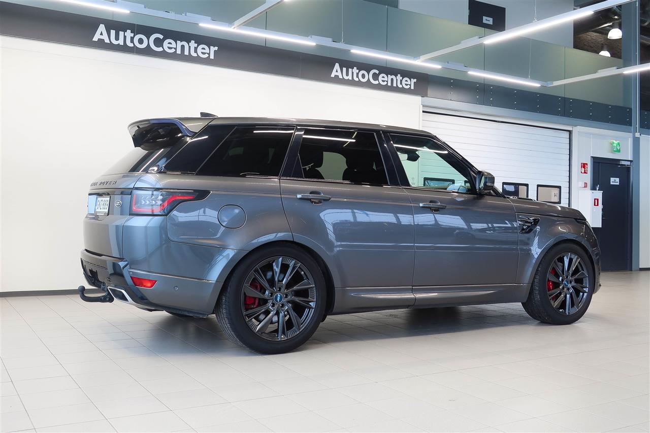 Land Rover Range Rover Sport 2019