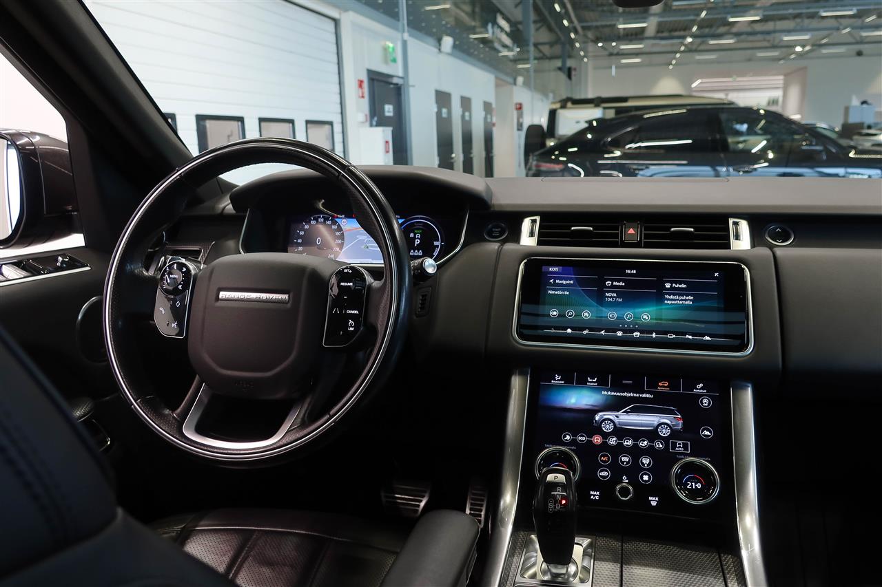 Land Rover Range Rover Sport 2019