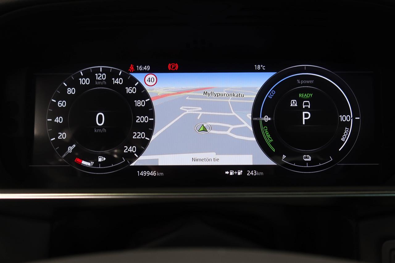 Land Rover Range Rover Sport 2019