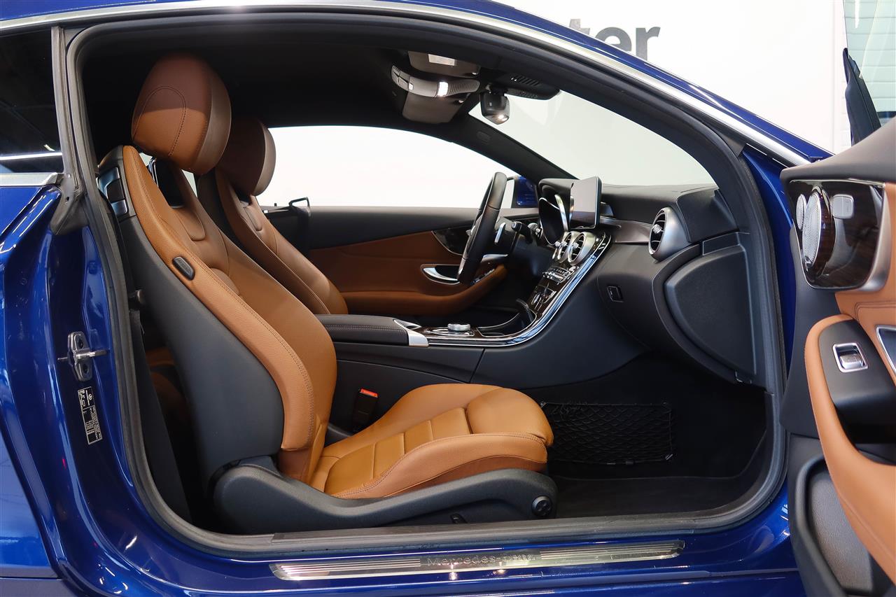 Mercedes-Benz C 2020