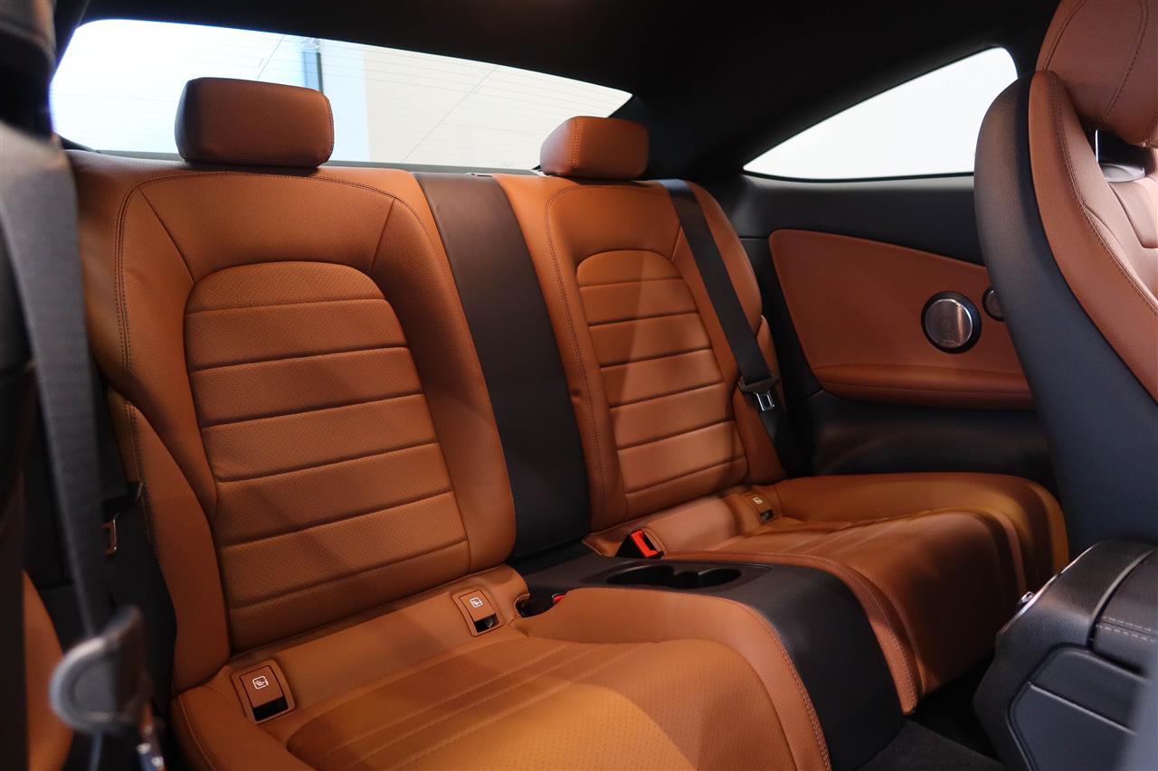 Mercedes-Benz C 2020