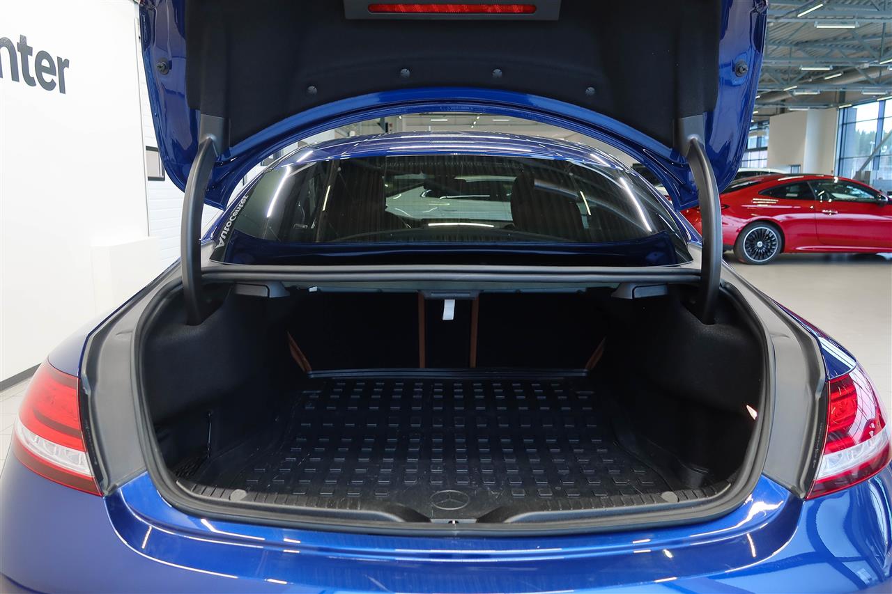 Mercedes-Benz C 2020