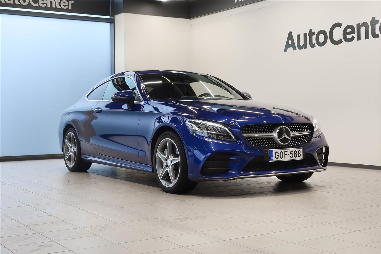 Mercedes-Benz C 2020