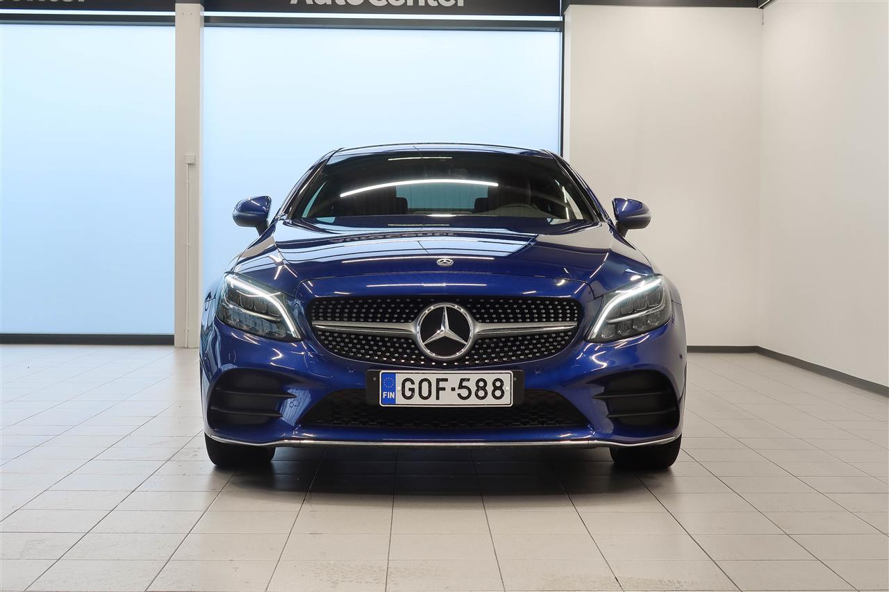 Mercedes-Benz C 2020