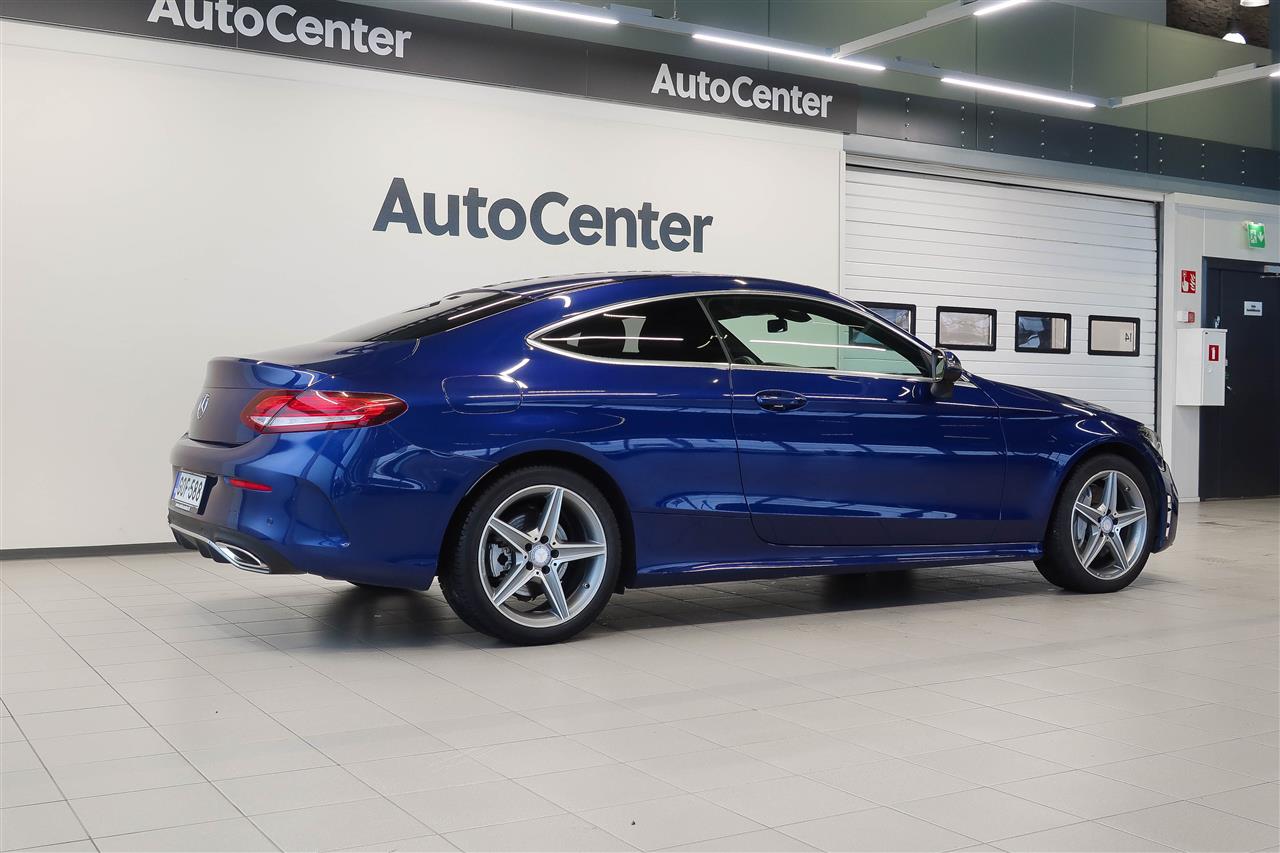 Mercedes-Benz C 2020