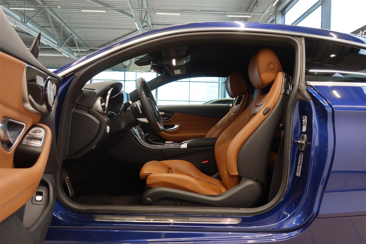 Mercedes-Benz C 2020