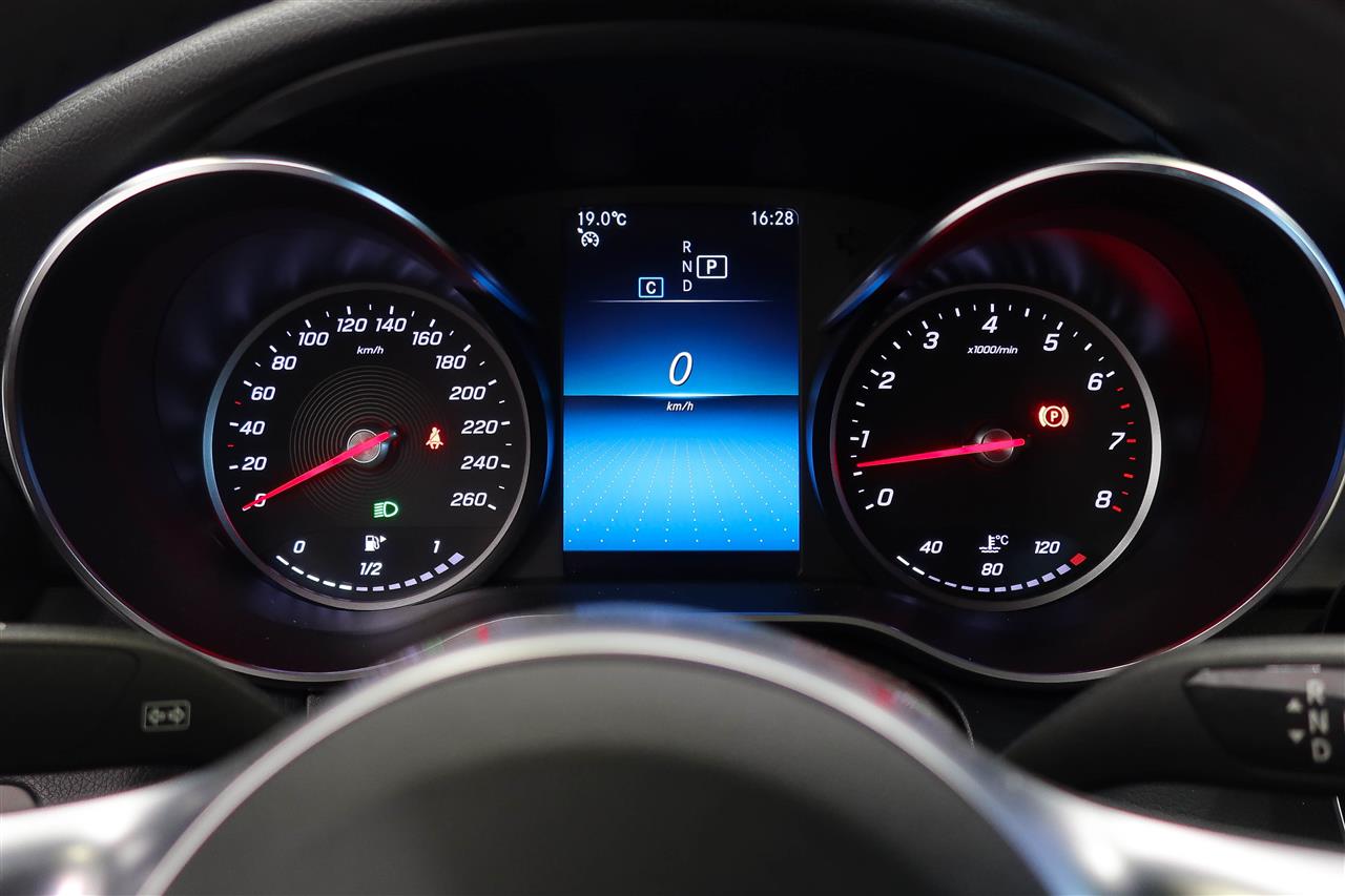 Mercedes-Benz C 2020