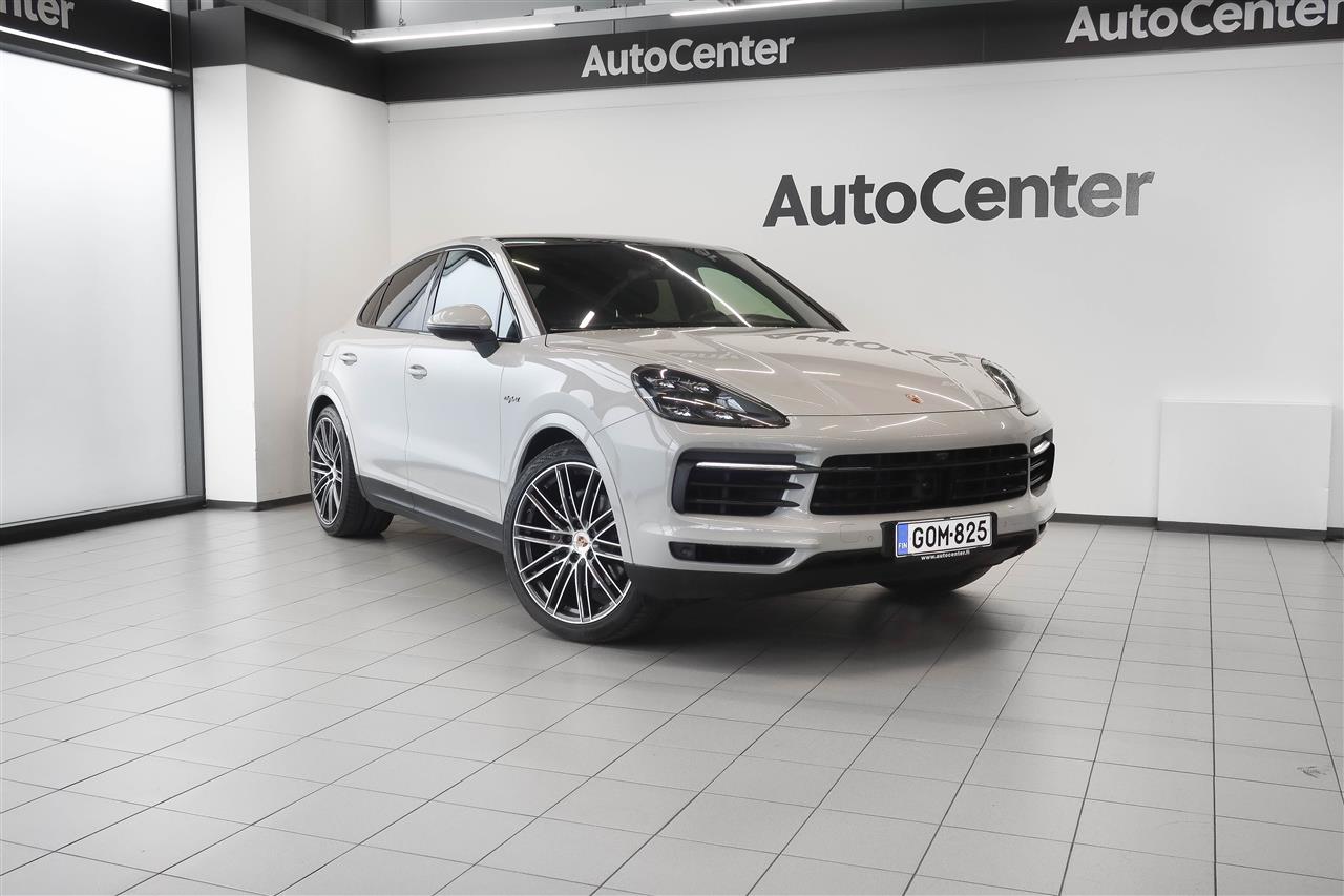 Porsche Cayenne 2020