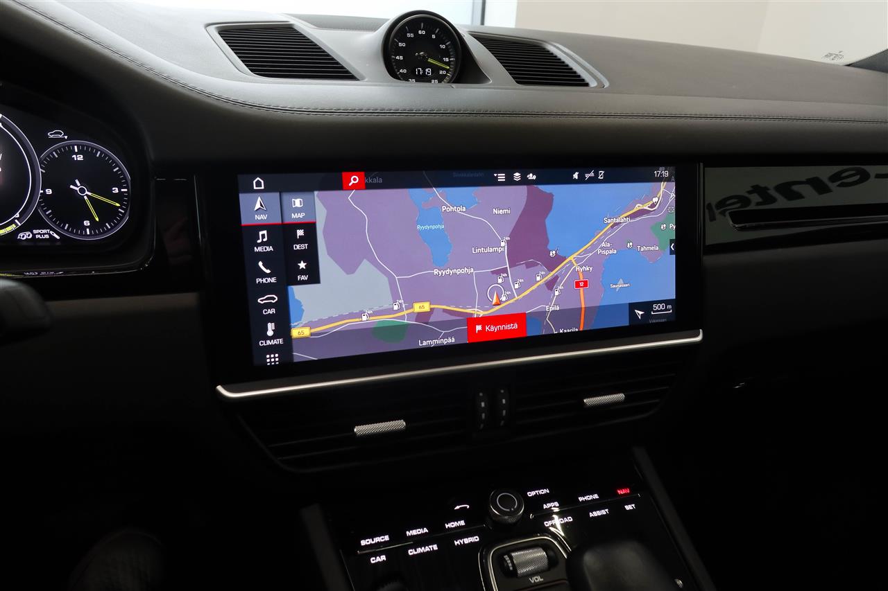 Porsche Cayenne 2020
