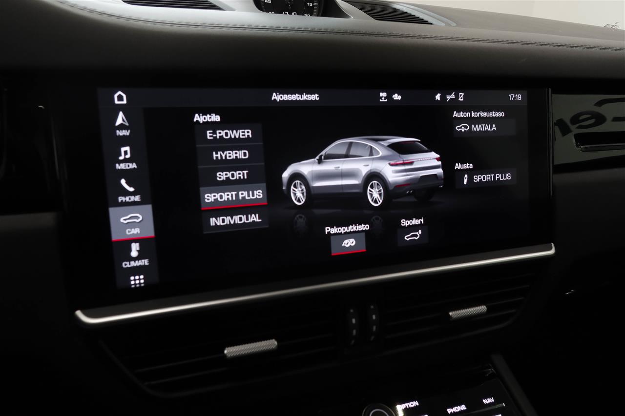 Porsche Cayenne 2020