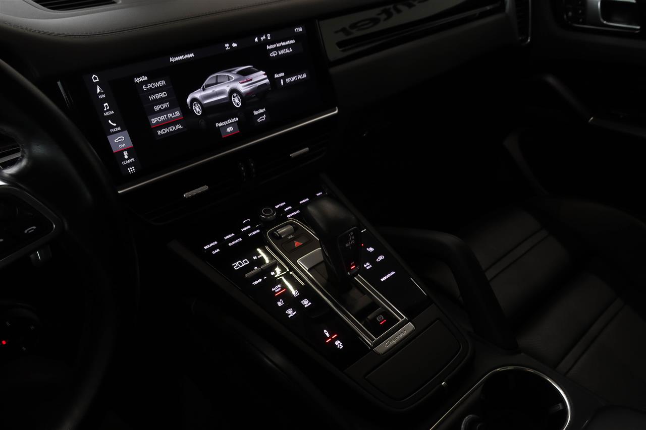 Porsche Cayenne 2020