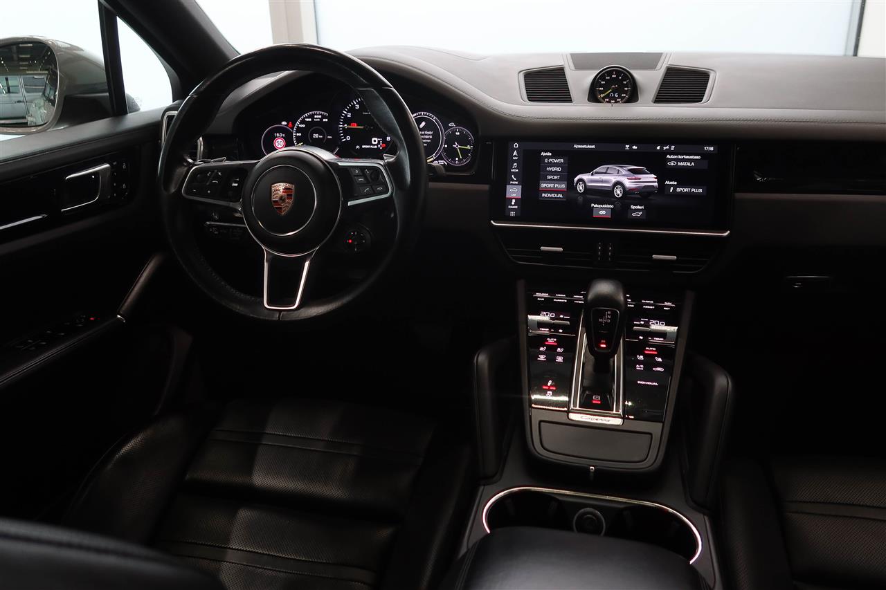 Porsche Cayenne 2020