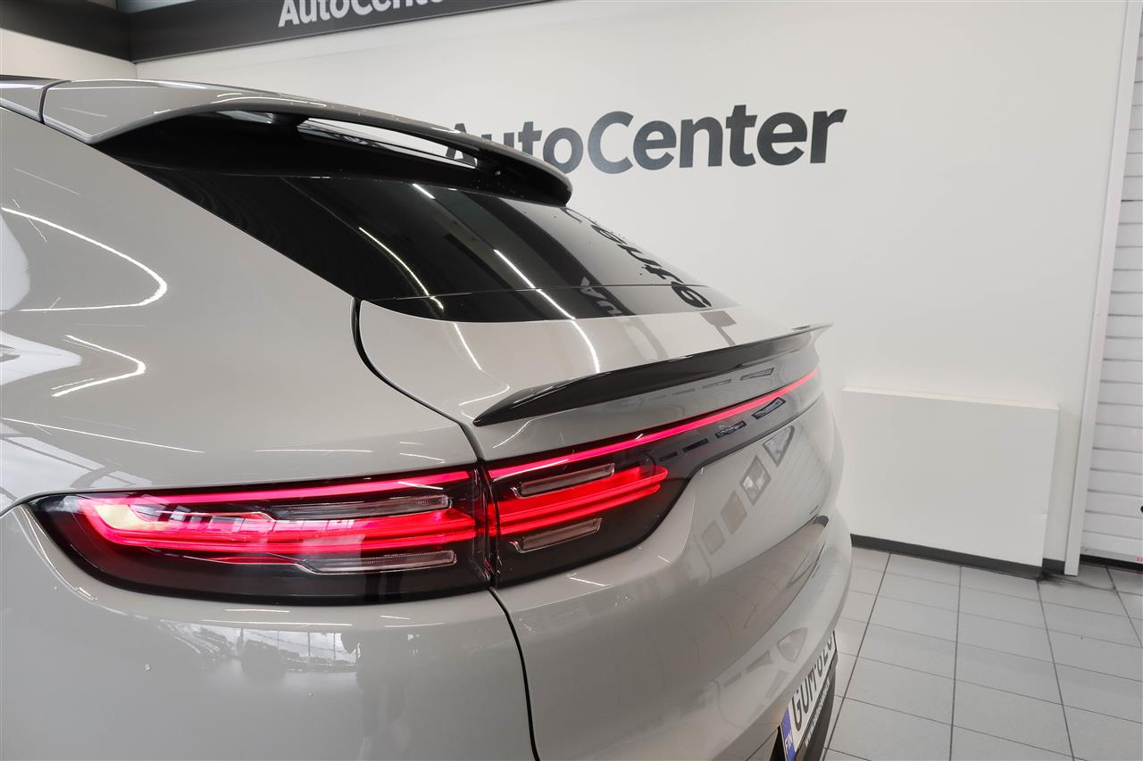 Porsche Cayenne 2020