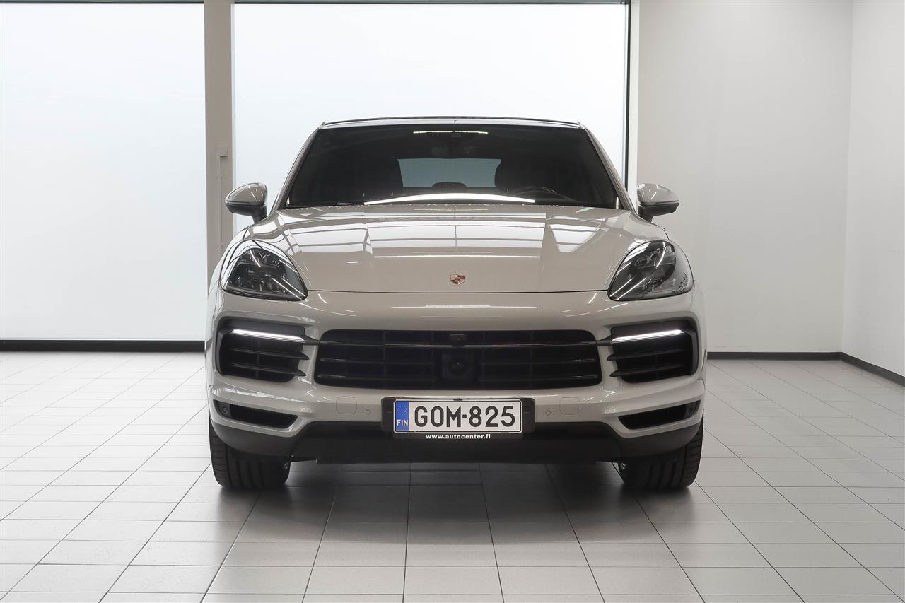 Porsche Cayenne 2020