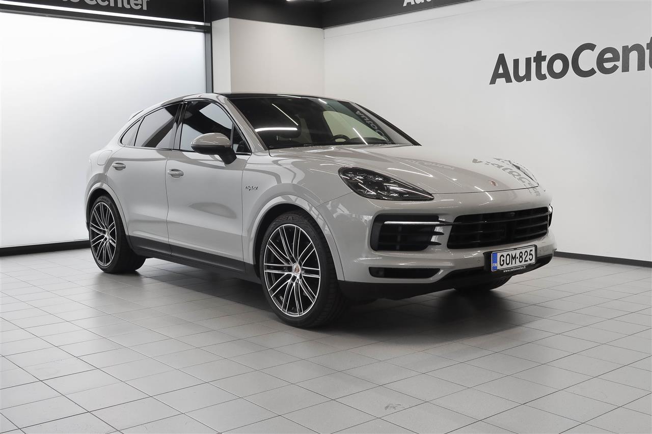 Porsche Cayenne 2020
