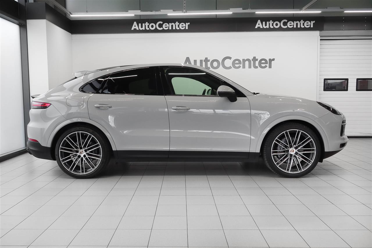 Porsche Cayenne 2020