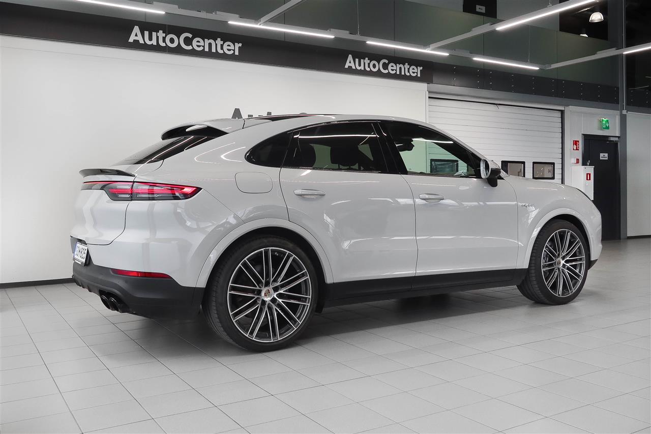 Porsche Cayenne 2020