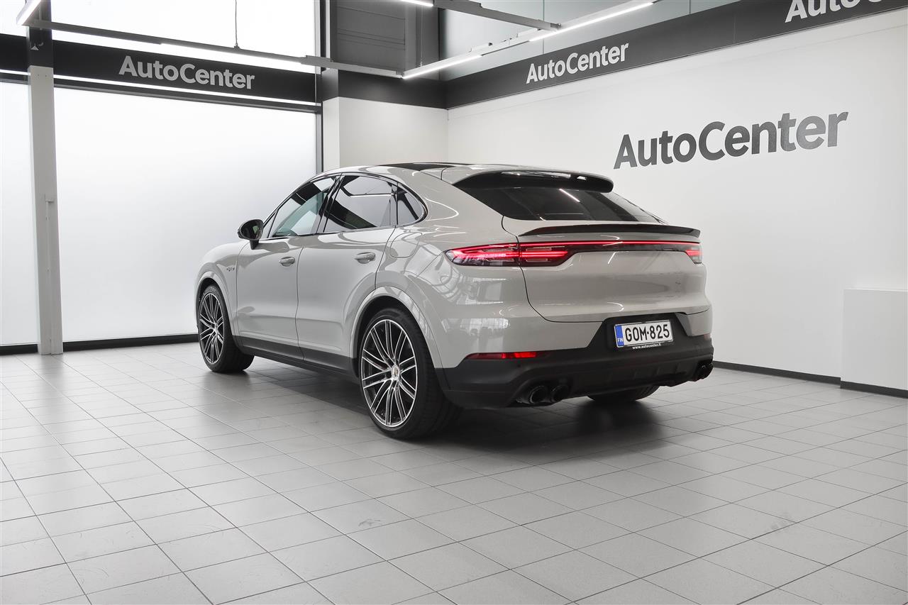 Porsche Cayenne 2020