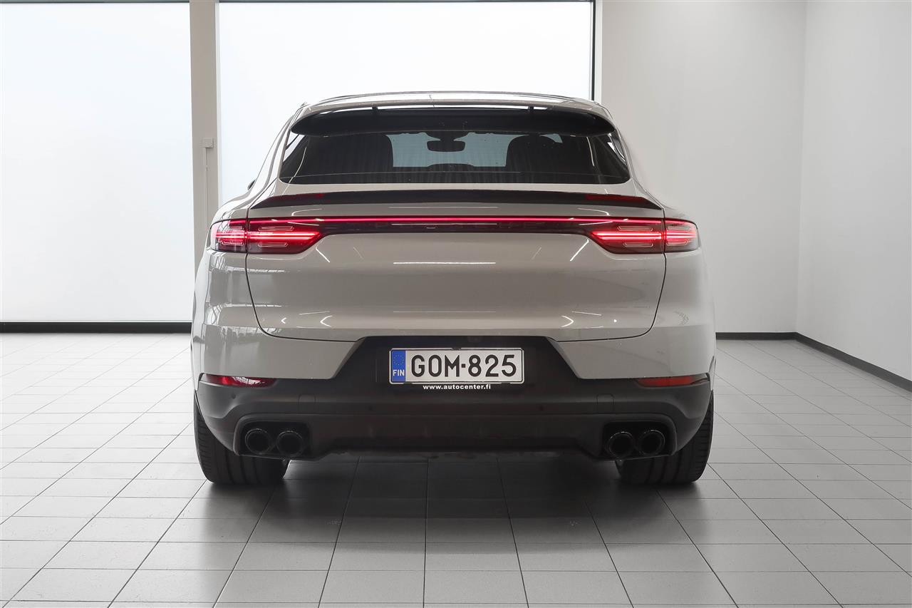 Porsche Cayenne 2020