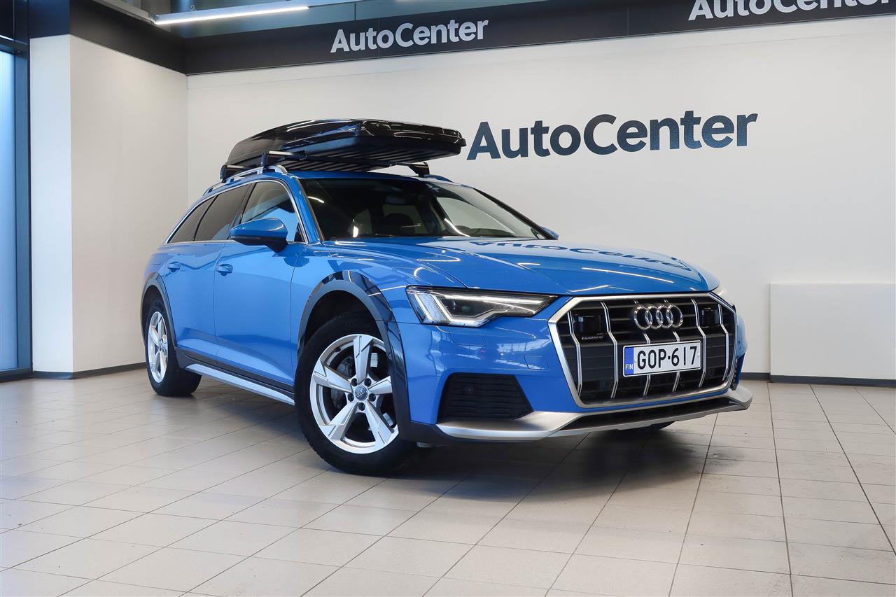 Audi A6 allroad quattro 2021