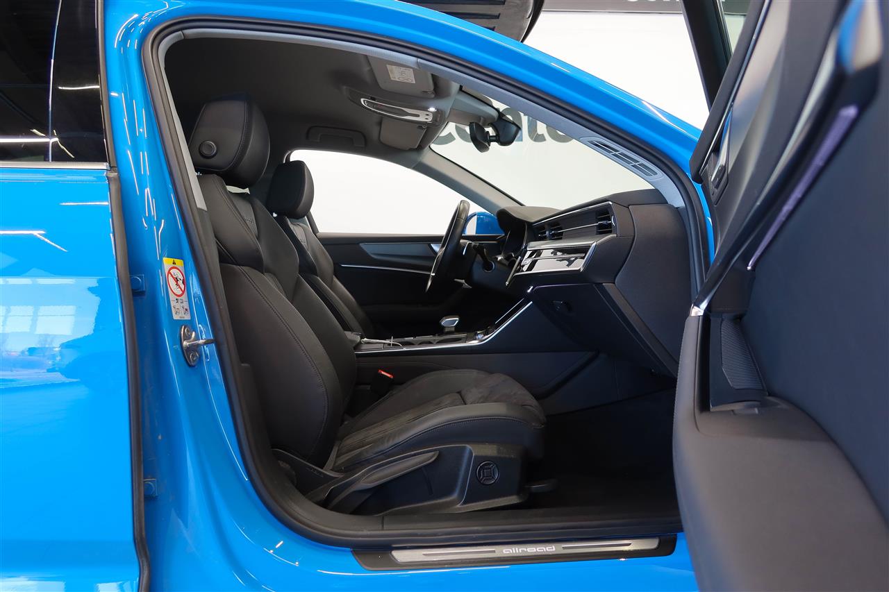 Audi A6 allroad quattro 2021