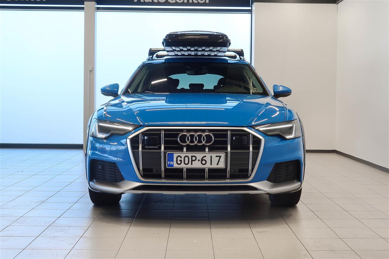 Audi A6 allroad quattro 2021