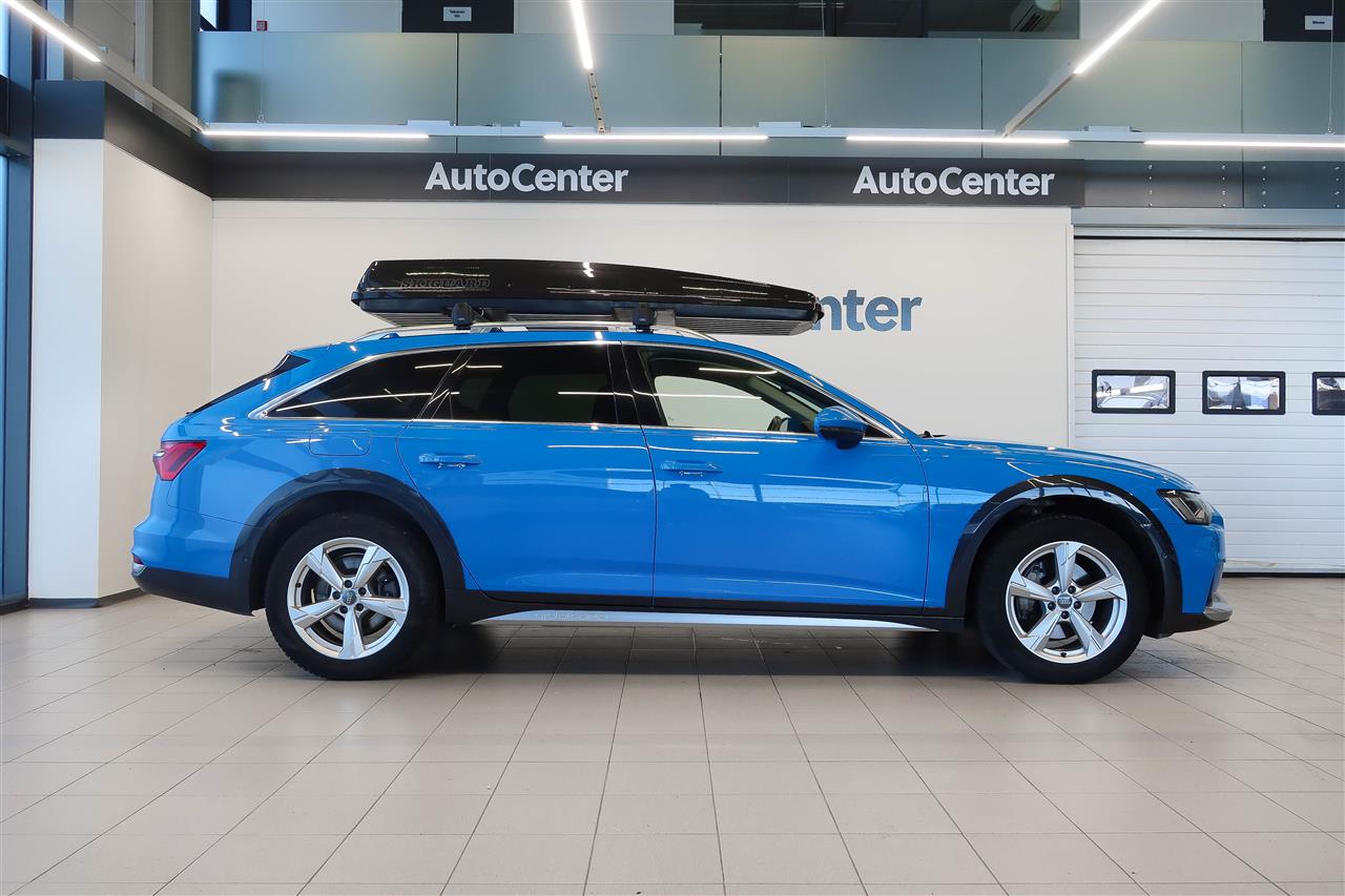 Audi A6 allroad quattro 2021