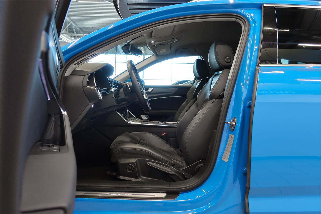 Audi A6 allroad quattro 2021