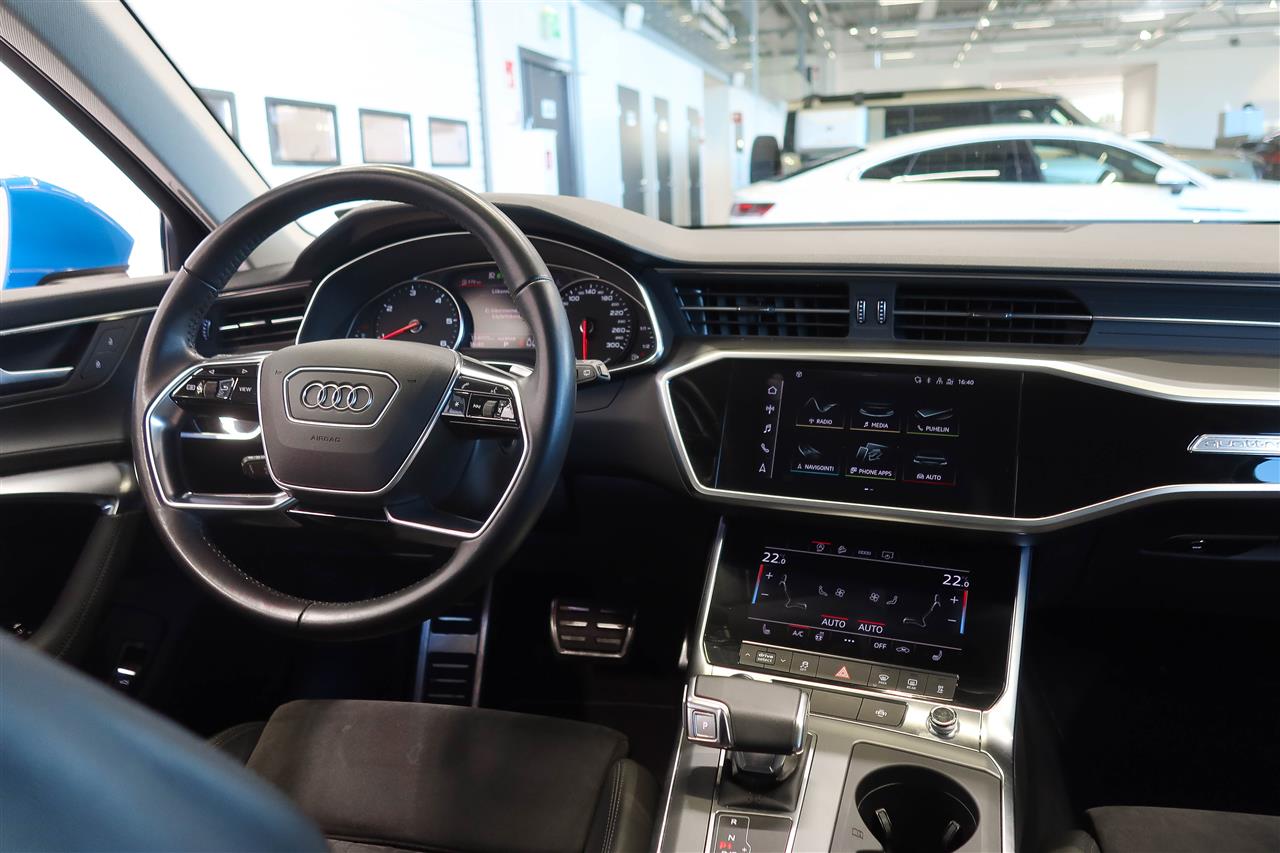 Audi A6 allroad quattro 2021