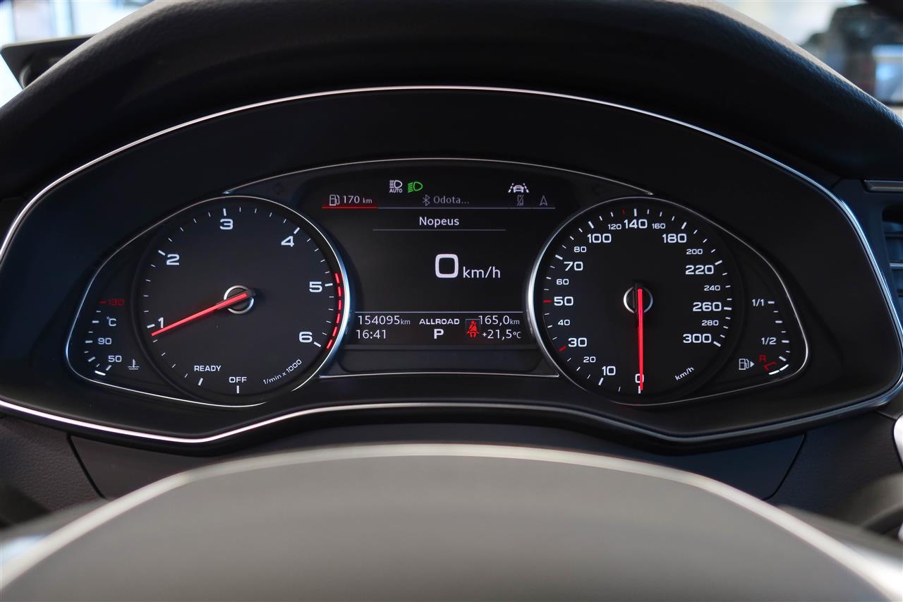 Audi A6 allroad quattro 2021