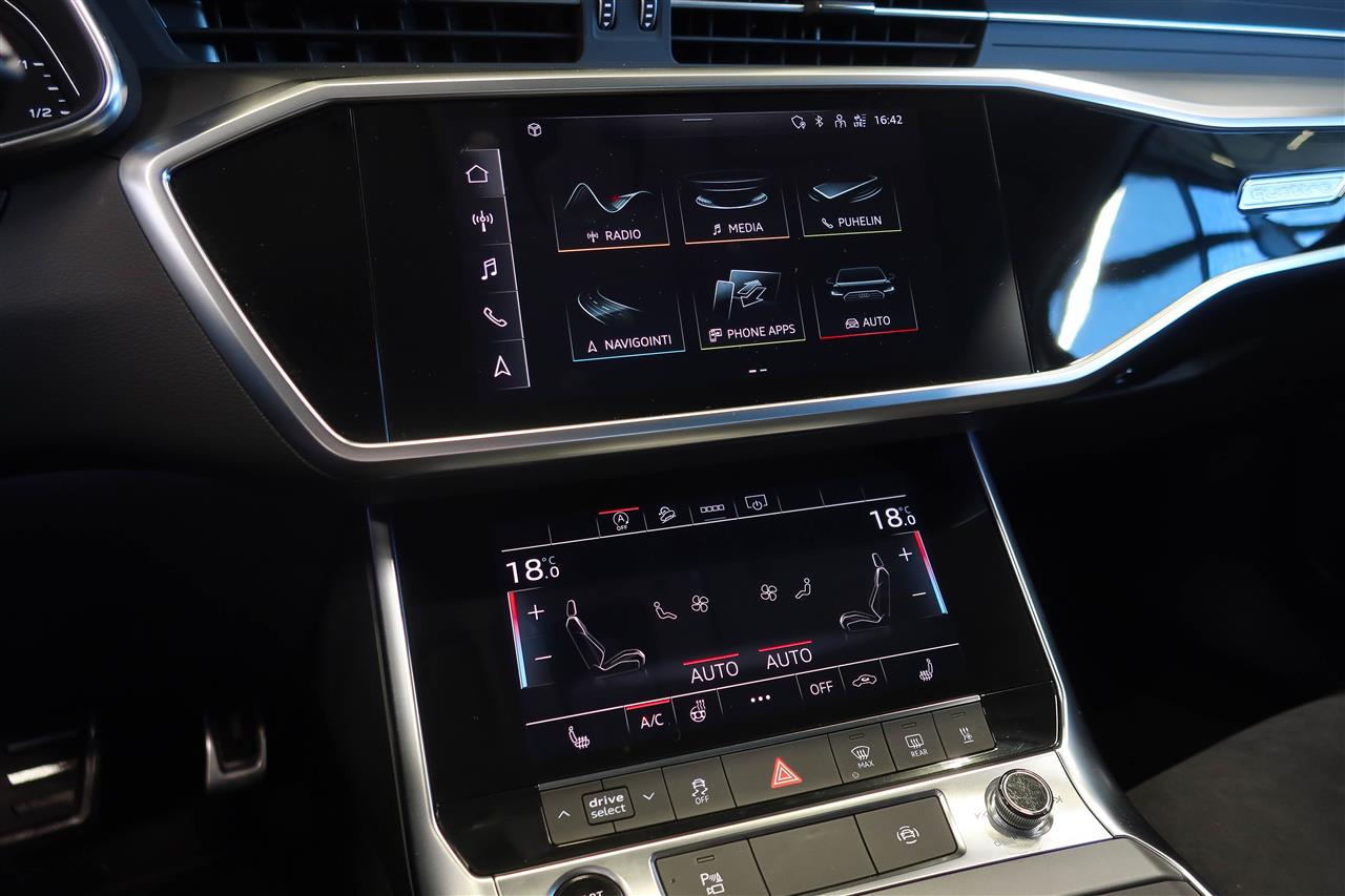 Audi A6 allroad quattro 2021