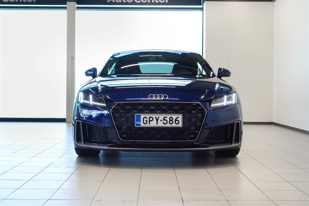 Audi TT 2023