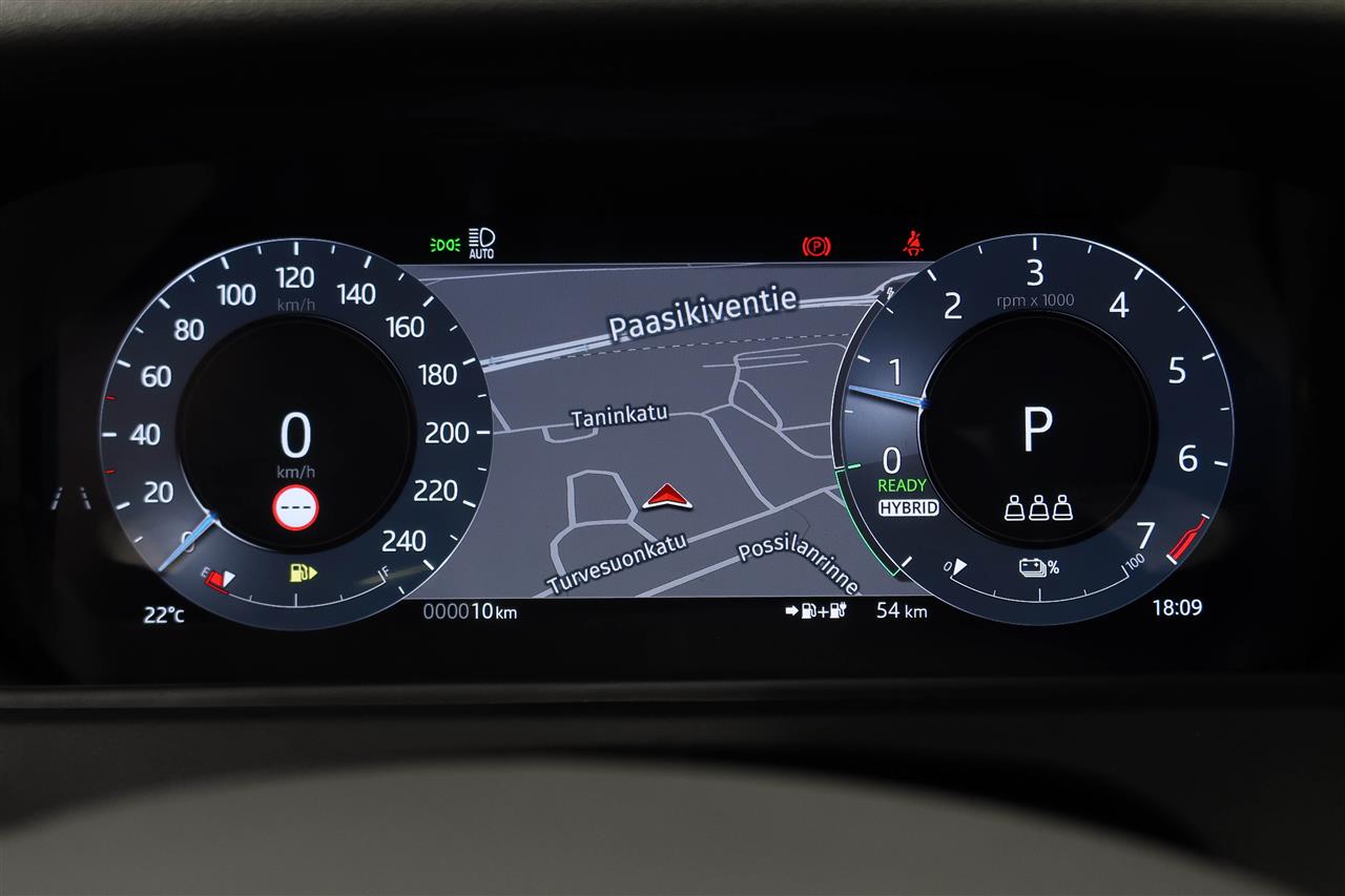 Land Rover Range Rover Velar 2026