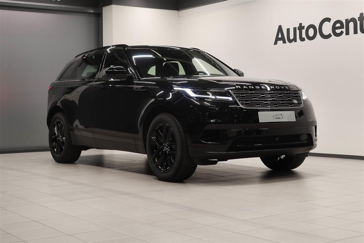 Land Rover Range Rover Velar 2026