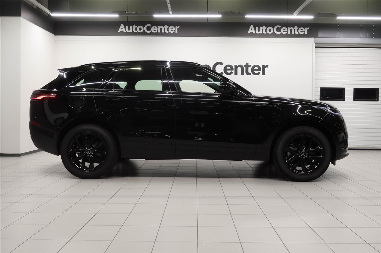 Land Rover Range Rover Velar 2026