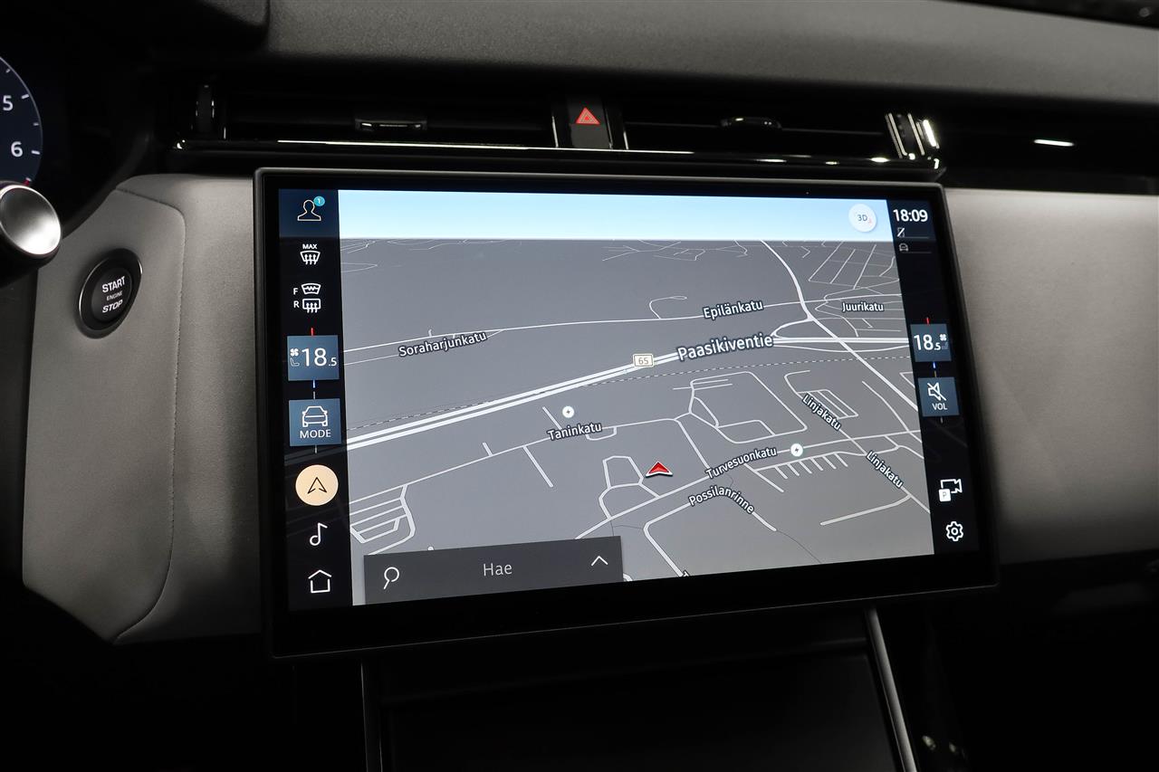 Land Rover Range Rover Velar 2026