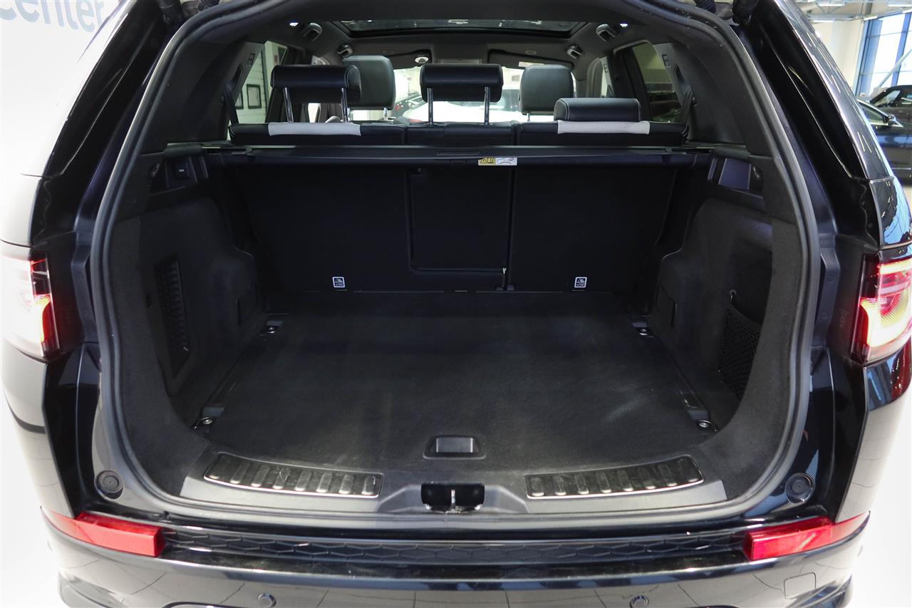 Land Rover Discovery Sport 2021