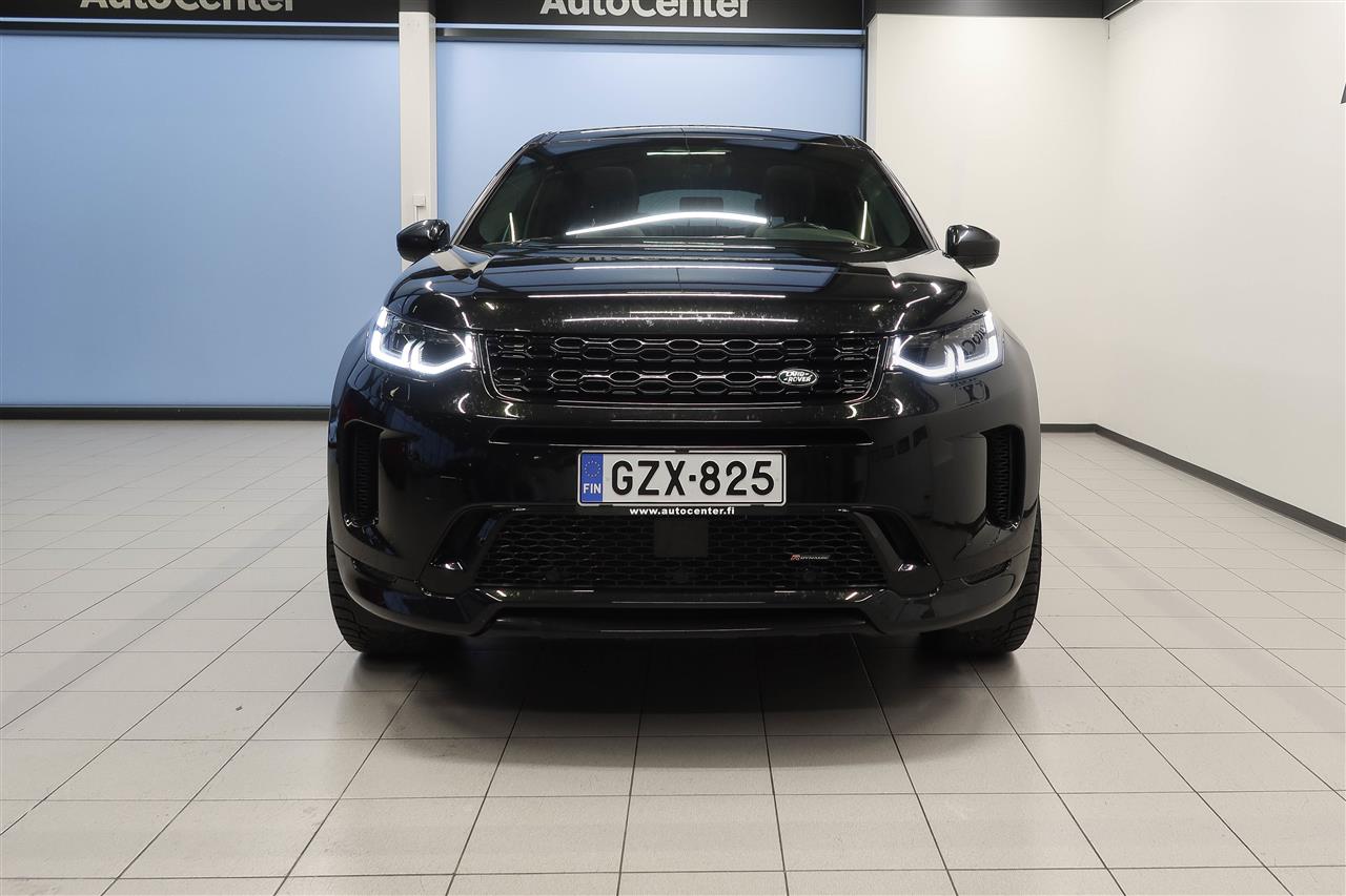 Land Rover Discovery Sport 2021