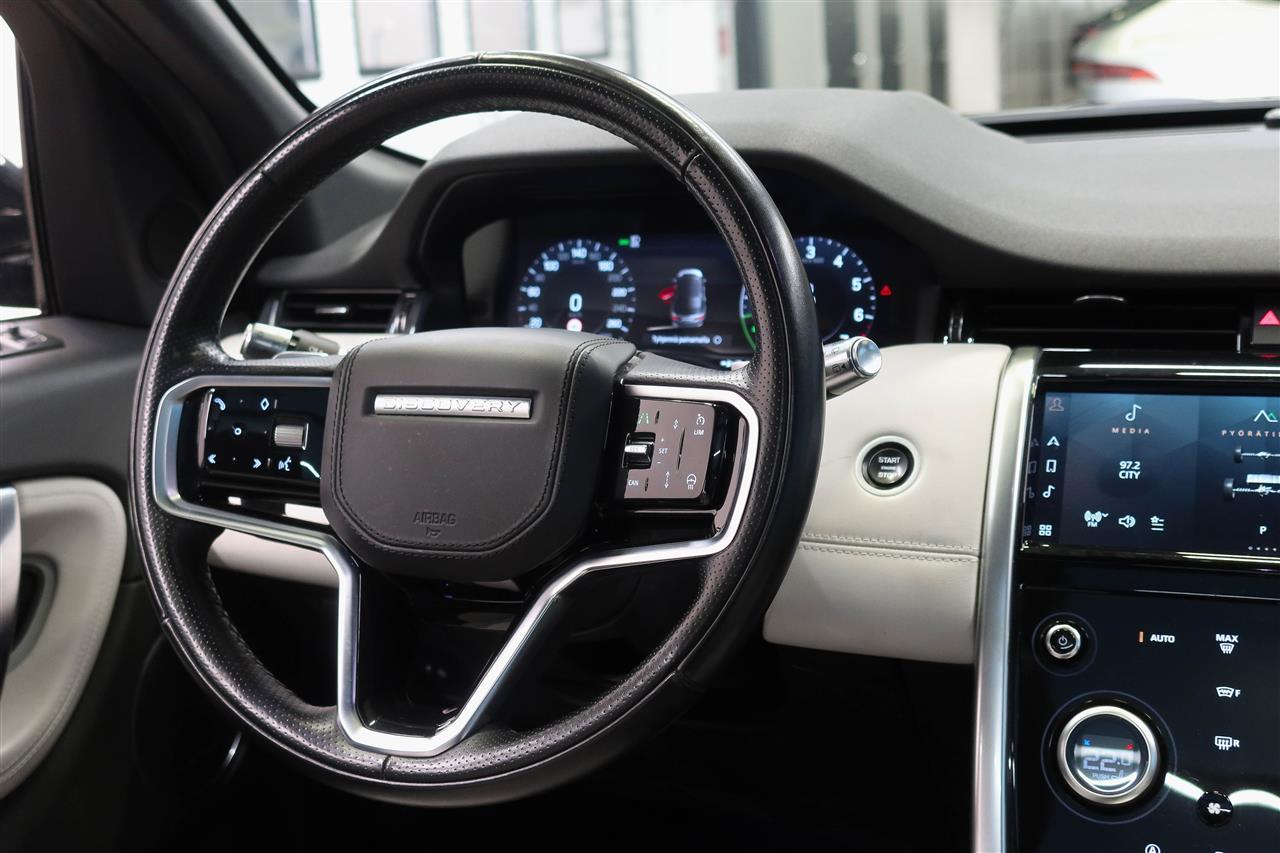 Land Rover Discovery Sport 2021
